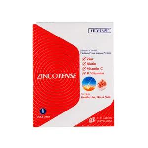 قرص زینکوتنس ویتاتنس — Zincotense Tablet - Vitatense