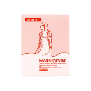قرص مگنیتنس ویتاتنس — Vitatense Magnitense Tablet