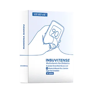 قرص اینسویتنس ویتاتنس — Insuvitense Tablet - Vitatense