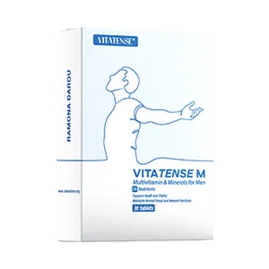 قرص ویتاتنس ام رامونا — Vitatense M Tablet - Vitatense