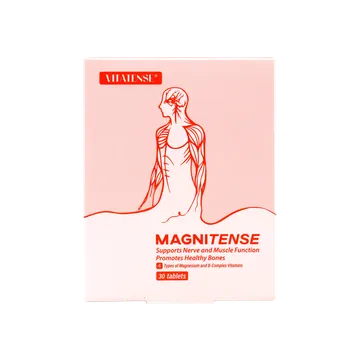 قرص مگنیتنس ویتاتنس — Vitatense Magnitense Tablet