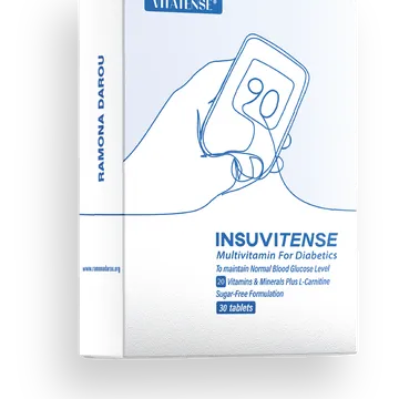 قرص اینسویتنس ویتاتنس — Insuvitense Tablet - Vitatense