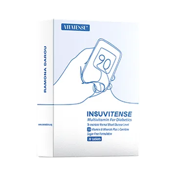 قرص اینسویتنس ویتاتنس — Insuvitense Tablet - Vitatense