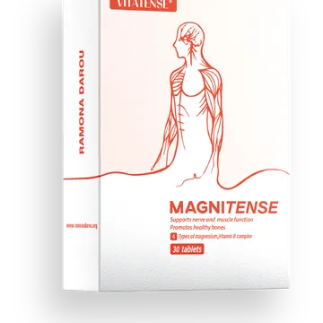 قرص مگنیتنس ویتاتنس — Vitatense Magnitense Tablet