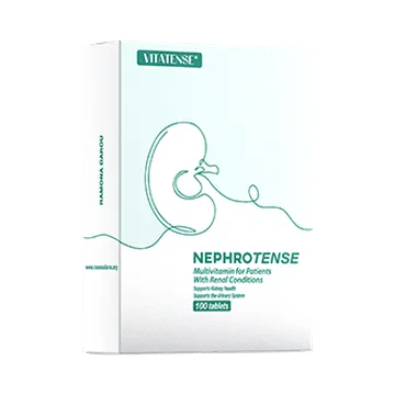 قرص نفروتنس ویتاتنس — Nephrotense Tablet - Vitatense
