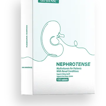 قرص نفروتنس ویتاتنس — Nephrotense Tablet - Vitatense