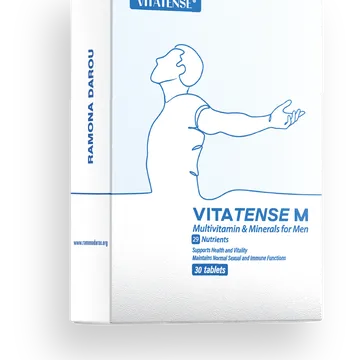 قرص ویتاتنس ام رامونا — Vitatense M Tablet - Vitatense