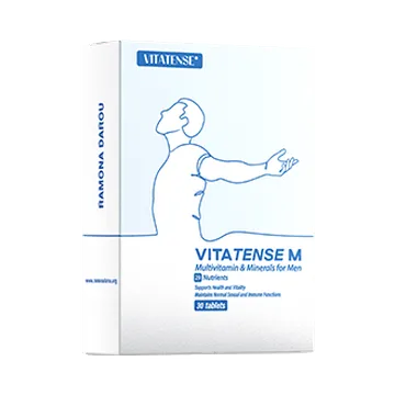 قرص ویتاتنس ام رامونا — Vitatense M Tablet - Vitatense