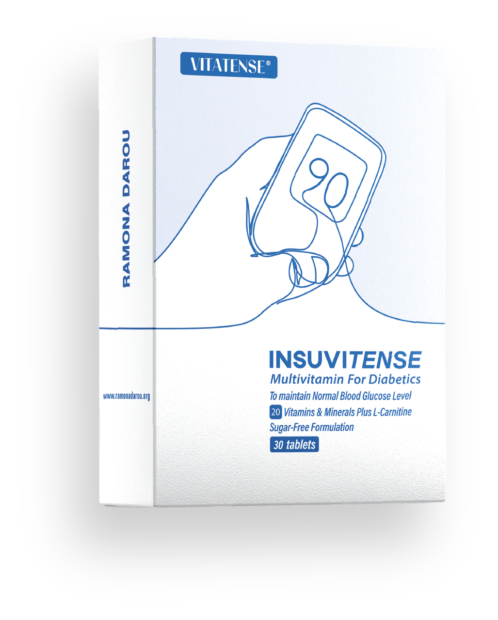 قرص اینسویتنس ویتاتنس — Insuvitense Tablet - Vitatense