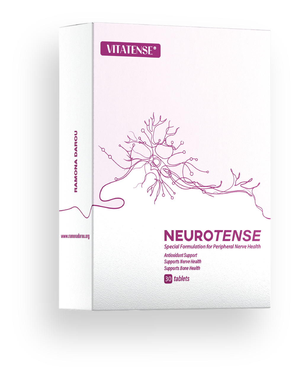 کپسول نوروتنس ویتاتنس — Neorotense capsule - Vitatense