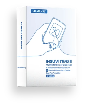 قرص اینسویتنس ویتاتنس — Insuvitense Tablet - Vitatense