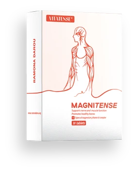 قرص مگنیتنس ویتاتنس — Vitatense Magnitense Tablet