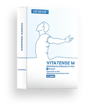 قرص ویتاتنس ام رامونا — Vitatense M Tablet - Vitatense