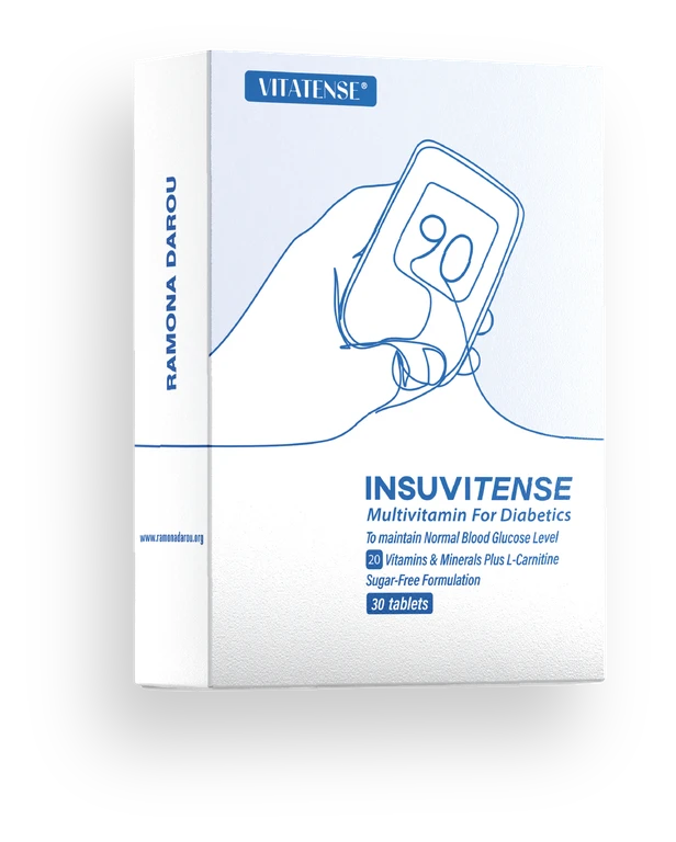 قرص اینسویتنس ویتاتنس — Insuvitense Tablet - Vitatense